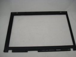 LCD Bezel Assembly FRU 45n5857