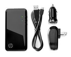 PNY Technologies H4D65AA-ABC Pocket Playlist Wireless Media