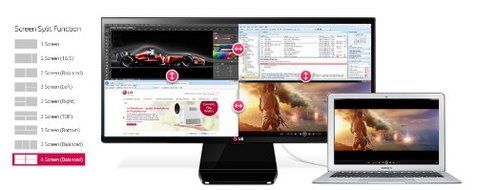 LG Electronics P-Class 29UM65 29-Inch Screen LED-Lit Monitor N7