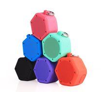 YunMei Portable Mini Bluetooth Stereo Speaker Bluetooth-Telefon support TF card desktop stereo Bluetooth speaker... N9