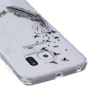 J3 Case, Firefish High Quality Soft TPU [Soft-Flex] Scratch-Resistant Shock Absorption Technology Case Specially... N336