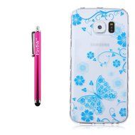 J3 Case, Firefish High Quality Soft TPU [Soft-Flex] Scratch-Resistant Shock Absorption Technology Case Specially... N337