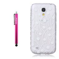 J3 Case, Firefish High Quality Soft TPU [Soft-Flex] Scratch-Resistant Shock Absorption Technology Case Specially... N339