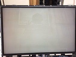 APPLE A1225 iMac 24&quot; LCD Display Screen Panel LM240WU2 (SL) (B1) N2