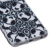 J3 Case, Firefish High Quality Soft TPU [Soft-Flex] Scratch-Resistant Shock Absorption Technology Case Specially... N341