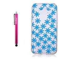 J3 Case, Firefish High Quality Soft TPU [Soft-Flex] Scratch-Resistant Shock Absorption Technology Case Specially... N342