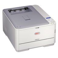 Oki 62443601 C331dn Digital Color Printer
