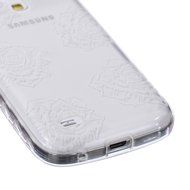 J3 Case, Firefish High Quality Soft TPU [Soft-Flex] Scratch-Resistant Shock Absorption Technology Case Specially... N345