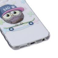 J3 Case, Firefish High Quality Soft TPU [Soft-Flex] Scratch-Resistant Shock Absorption Technology Case Specially... N346
