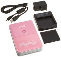 Pringo 88.P3037.01A Wireless Color Photo Printer