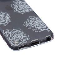 J3 Case, Firefish High Quality Soft TPU [Soft-Flex] Scratch-Resistant Shock Absorption Technology Case Specially... N347