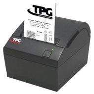 TPG A799 THERM PRNT 2 CLR 2M BLK KNIFE DUAL USB/9-PIN PS/PC A799-720D-TD00