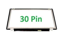 B140XTN02.1 / N140BGE-EA3 New 14&quot; SLIM WXGA HD 1366x768 LED LCD Screen MATTE 30-pin eDP V.1... N2