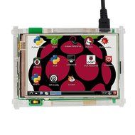 TOGUARD 3.5 Inches Touch Screen for Raspberry Pi Display TFT Monitor 480x320 LCD Touchscreen... N2