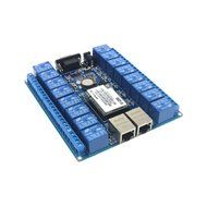 HI-Link HLK-SW16 16 Channel Android/Smart Phone CWiFi Relay /WiFi Relay Module with P2P Function N2