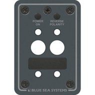 Blue Sea 8173 Mounting Panel for Toggle Type Magnetic Circuit Breakers consumer electronics