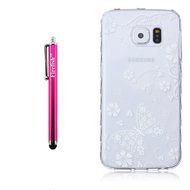 J3 Case, Firefish High Quality Soft TPU [Soft-Flex] Scratch-Resistant Shock Absorption Technology Case Specially... N356