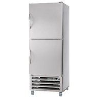 Beverage-Air RI18-HS 27&quot; One Section Solid Half Door Reach-In