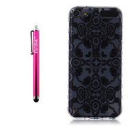 J3 Case, Firefish High Quality Soft TPU [Soft-Flex] Scratch-Resistant Shock Absorption Technology Case Specially... N363