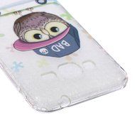 J3 Case, Firefish High Quality Soft TPU [Soft-Flex] Scratch-Resistant Shock Absorption Technology Case Specially... N364