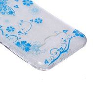 J3 Case, Firefish High Quality Soft TPU [Soft-Flex] Scratch-Resistant Shock Absorption Technology Case Specially... N366