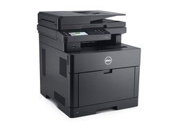 DELL H625CDW Colour Cloud 23PPM Multifunction Printer N5