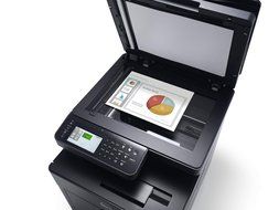 DELL H625CDW Colour Cloud 23PPM Multifunction Printer N6