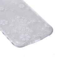 J3 Case, Firefish High Quality Soft TPU [Soft-Flex] Scratch-Resistant Shock Absorption Technology Case Specially... N367