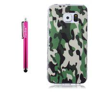 J3 Case, Firefish High Quality Soft TPU [Soft-Flex] Scratch-Resistant Shock Absorption Technology Case Specially... N368