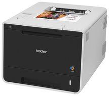 Brother Printer RHLL8350CDW Wireless Color Printer N3