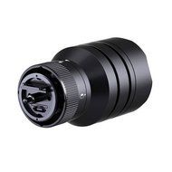 AMO VF20 Unique Waterproof 180 Lumen LED Tactical Flashlight / Built-in HD Camcorder with Rechargeable Battery... N9