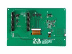 Seeedstudio 7 Inch BeagleBone Green LCD Cape with Resistive Touch N3