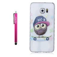 J3 Case, Firefish High Quality Soft TPU [Soft-Flex] Scratch-Resistant Shock Absorption Technology Case Specially... N375