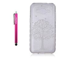 J3 Case, Firefish High Quality Soft TPU [Soft-Flex] Scratch-Resistant Shock Absorption Technology Case Specially... N378