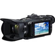 Canon VIXIA HF G40 Full HD Camcorder + Mic + Extra Battery + 64GB + Bag + Case + Telephoto Lens + Filter Kit +... N4