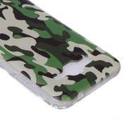 J3 Case, Firefish High Quality Soft TPU [Soft-Flex] Scratch-Resistant Shock Absorption Technology Case Specially... N380