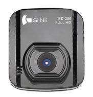 GiiNii GD-250 1080P DashCamVideo Camera with 2.0-Inch LED Backlit (Black) N3