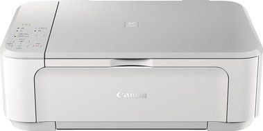 Canon - PIXMA MG3620 Wireless All-In-One Printer - White N3