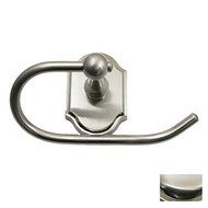 Rusticware 8607 Euro Toilet Paper Holder with Backplate from the Wenmoor Collect, Oil Rubbed Bronze N2