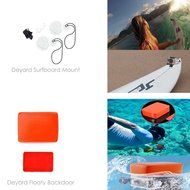 YFY 22-In-1 Basic Outdoor Sports Accessories Kit for GoPro Hero Cameras,SJ Cam, Xiaomi Yi,Sport Acion Camera N2