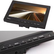 Koolertron&reg; 7 inch 16:9 HD TFT LCD Resistive Touch Screen VGA Monitor With HDMI Input 1920... N2