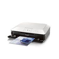 Canon PIXMA MG6320 White Wireless Color Photo Printer (Discontinued by Manufacturer) N6
