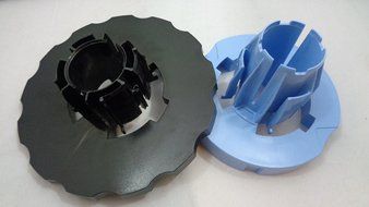 Q6687-67001-1 Spindle Hub for HP DJ T610 T1120 T1100 T1200 T770