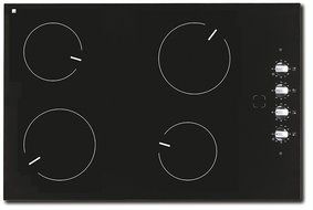 Ramblewood 4 Burner Electric Cooktop, EC4-60 N2