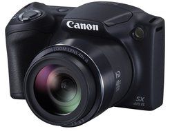 Canon digital camera PowerShot (power shot) SX410 IS PSSX410IS - International Version (No Warranty)