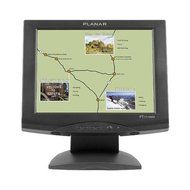 Planar PT1510MX Touch Screen LCD Monitor 15" - 450:1 1024X 768 PT1510MX VGA SER USB - 5-wire...
