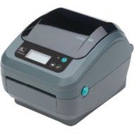 Zebra GK420d Direct Thermal Printer - Monochrome - Desktop - Label Print - 4.09" Print Width - 5 in/s Mono - 203...