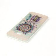 Galaxy S7 Edge Case, Firefish [Fashion Style] [Anti-slip] Ultra Slim Exact Fit Lightweight Flexible TPU Soft Back... N106