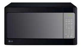 LG 1.4 Cu. Ft. Countertop Microwave Oven with EasyClean (LCS1413SB)