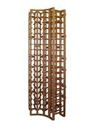 Vinotemp VNTVT-CURVEDCORNER Rack K1 Curved Corner, Pine N2